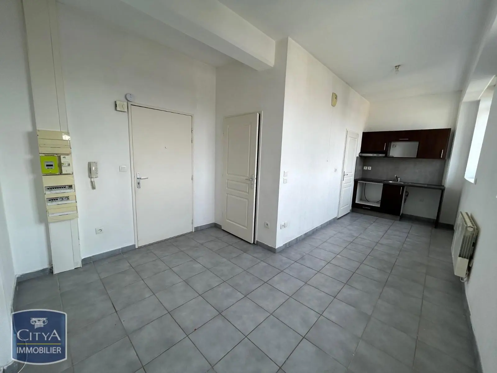 Photo 3 Appartement 1 pièce 22.1m²
