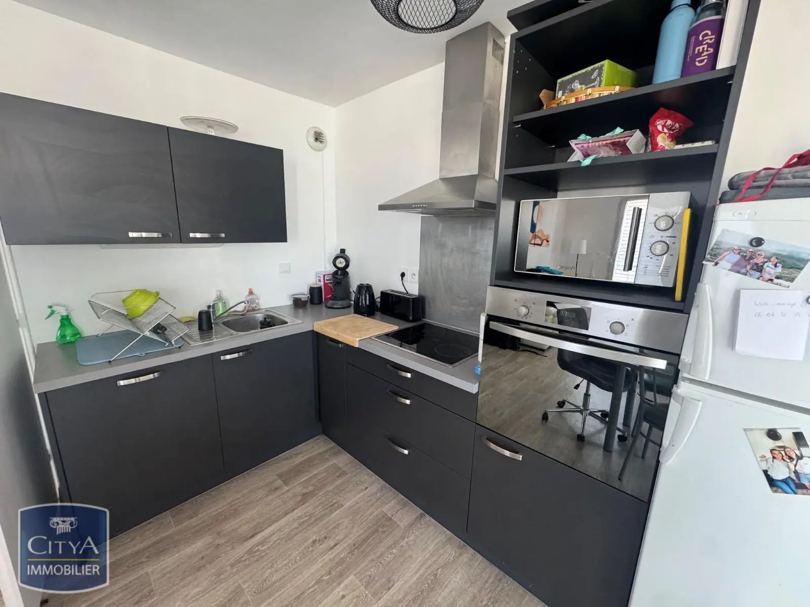 Photo 3 Appartement 3 pièces 63.71m²