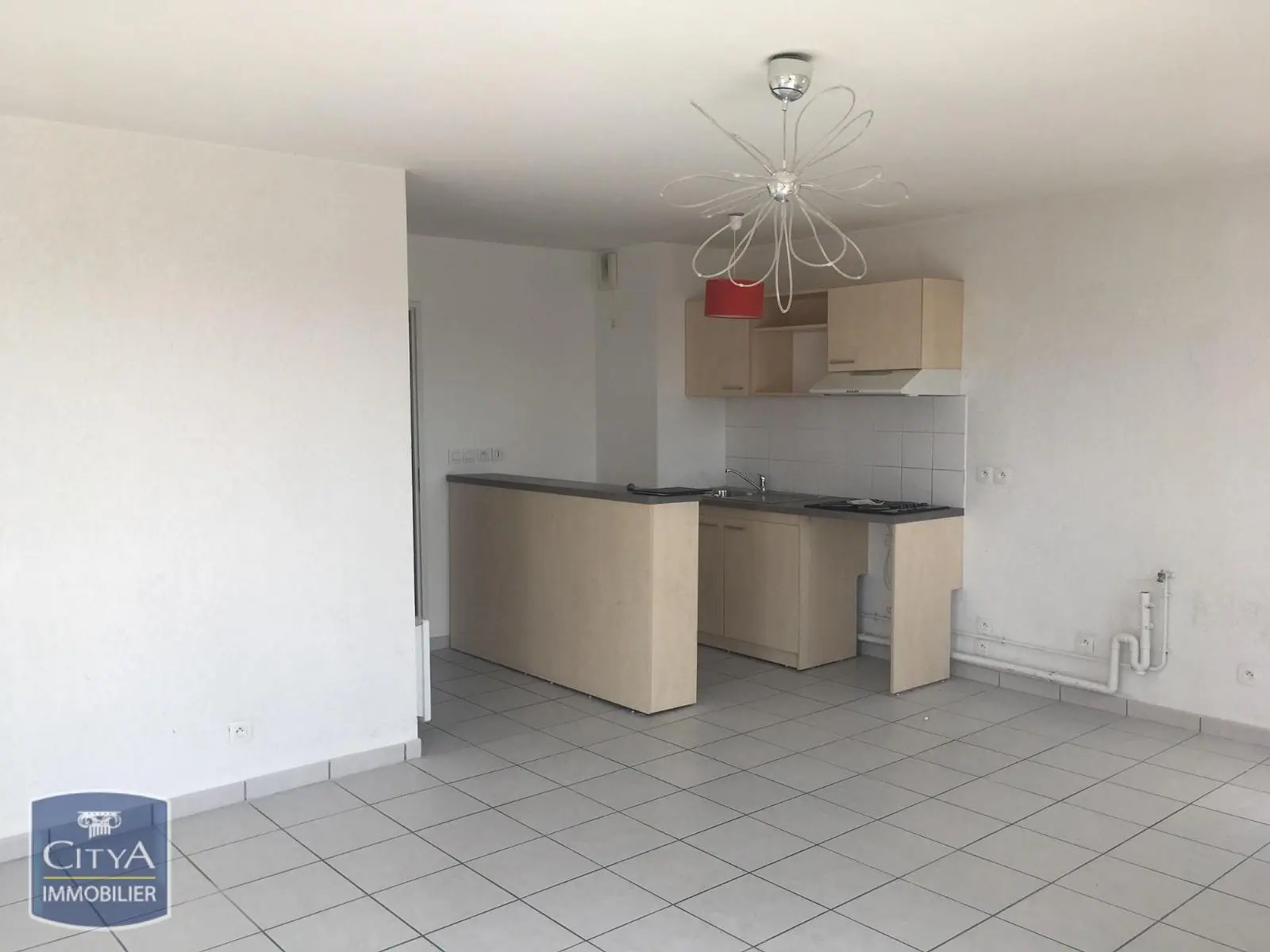 Photo 1 Appartement 3 pièces 58.15m²