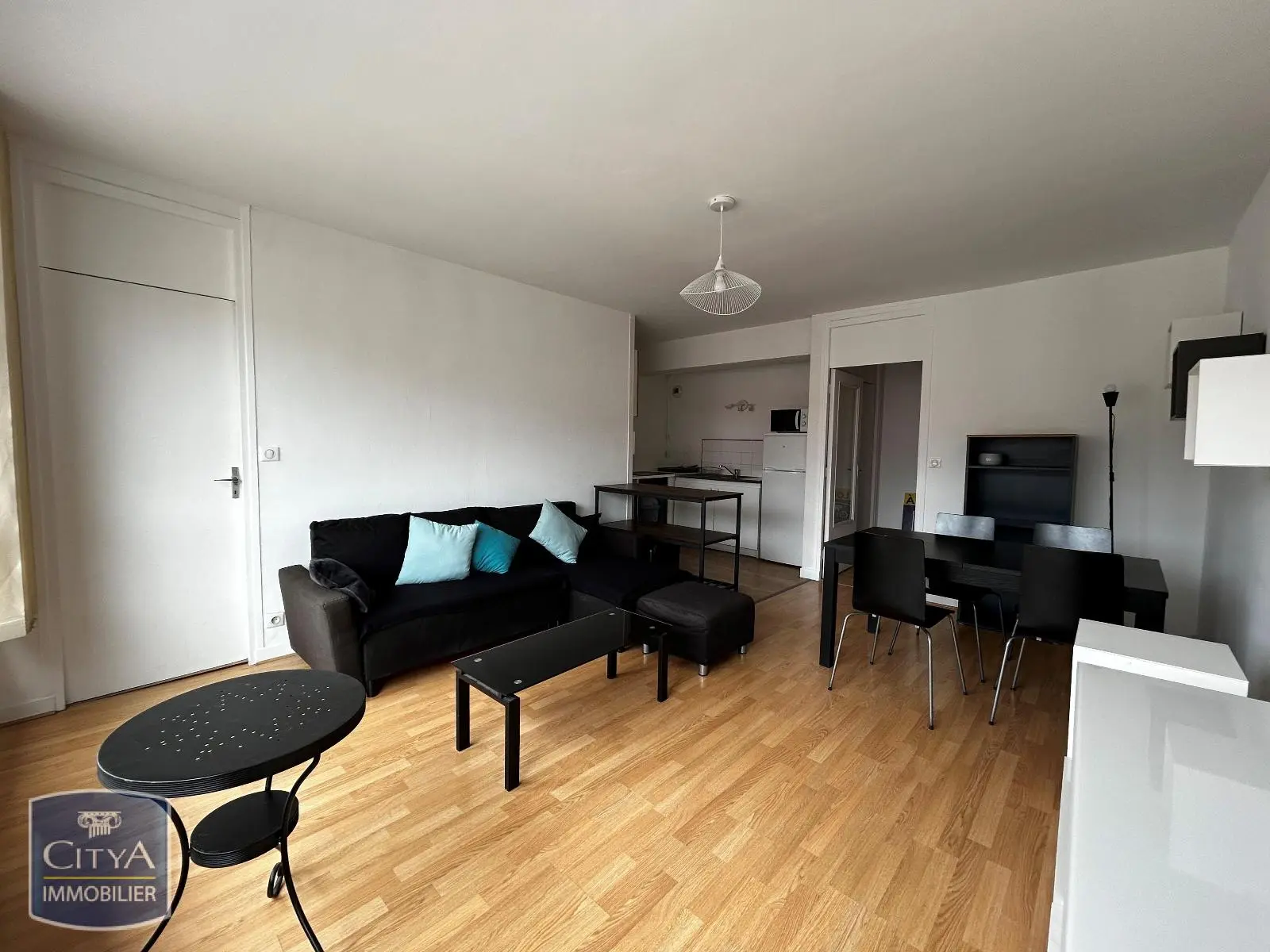 Photo 1 Appartement 2 pièces 47.45m²