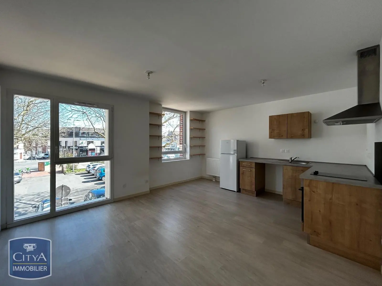 Photo 2 Appartement 2 pièces 42.74m²