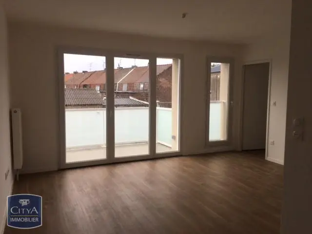 Photo 1 Appartement 2 pièces 43.47m²