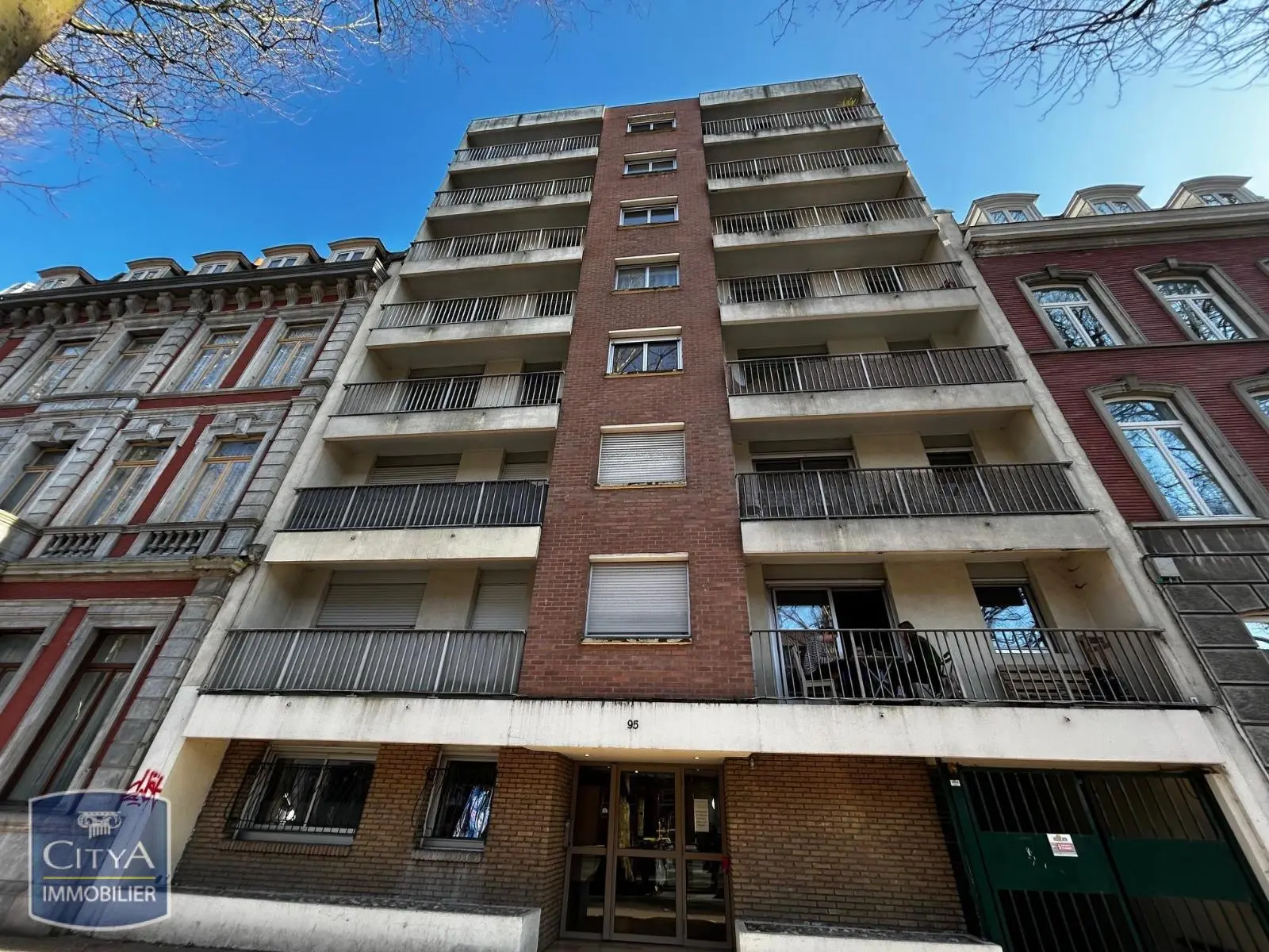 Photo 5 Appartement 1 pièce 24.55m²