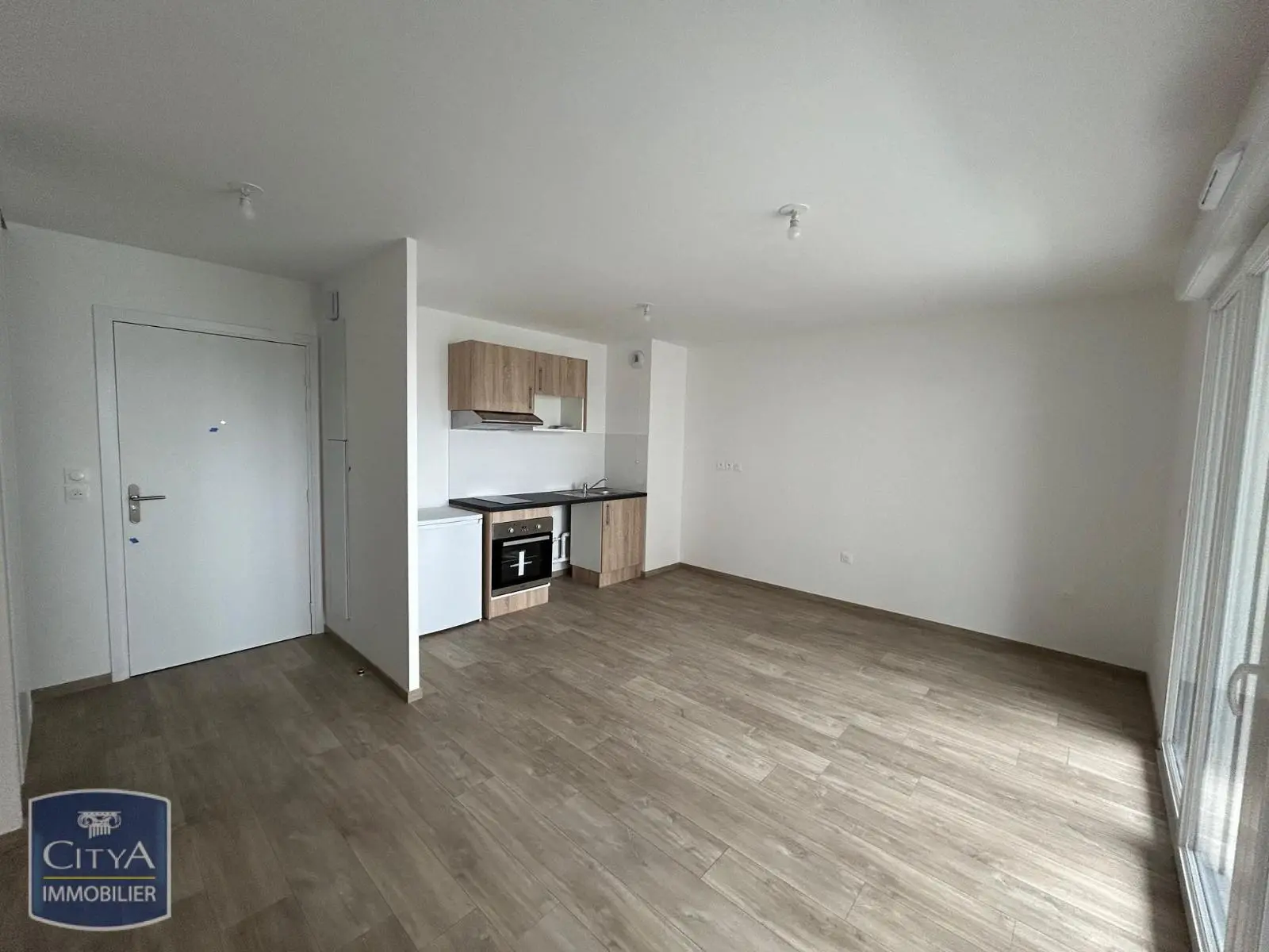 Photo 2 Appartement 2 pièces 40.92m²