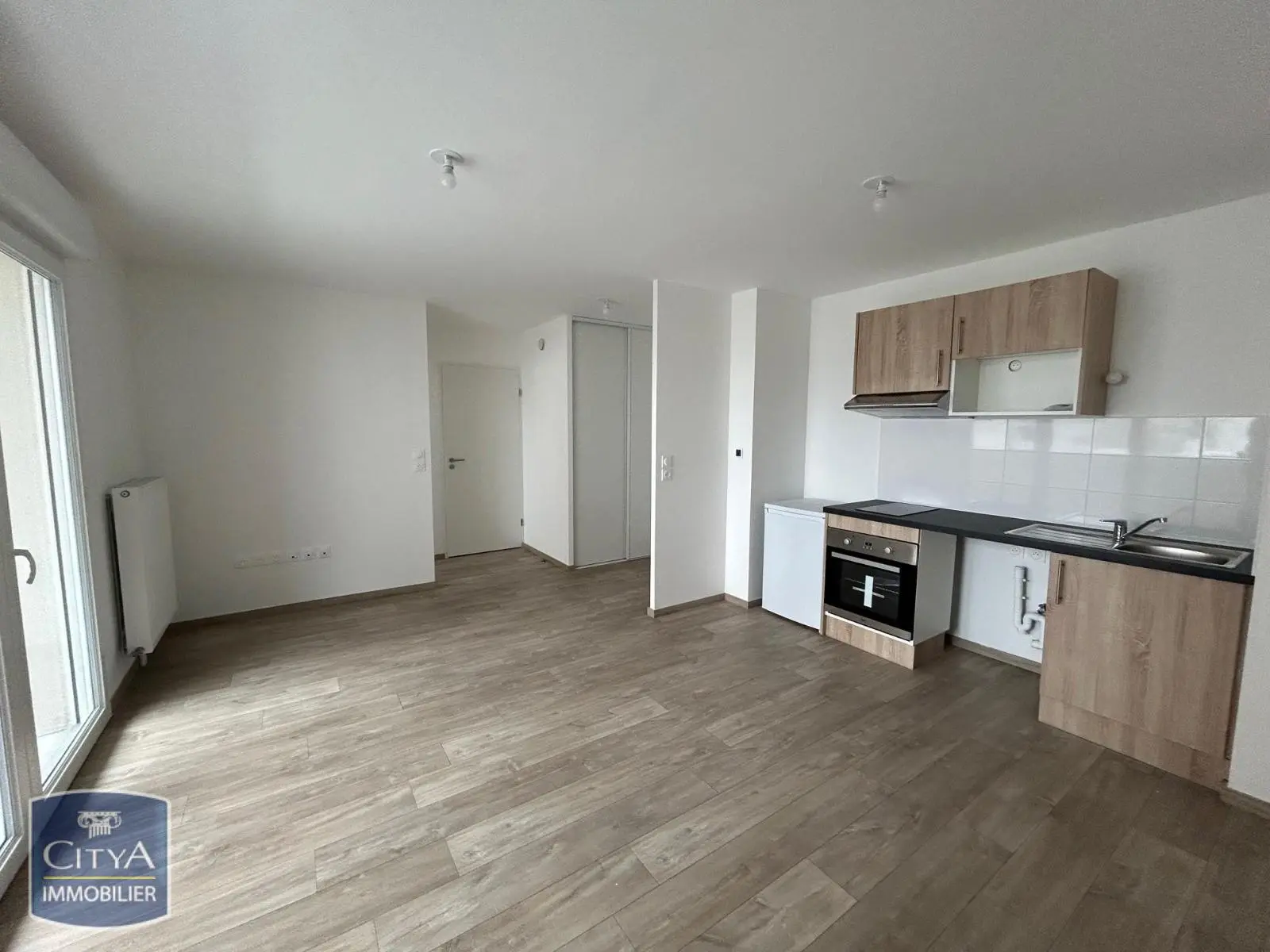 Photo 1 Appartement 2 pièces 40.92m²
