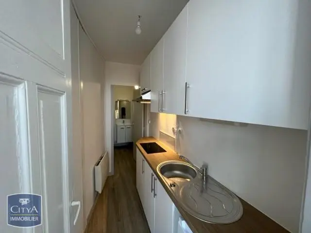 Photo 4 Appartement 1 pièce 24.46m²