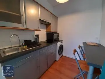 Photo 3 Appartement 1 pièce 28.79m²