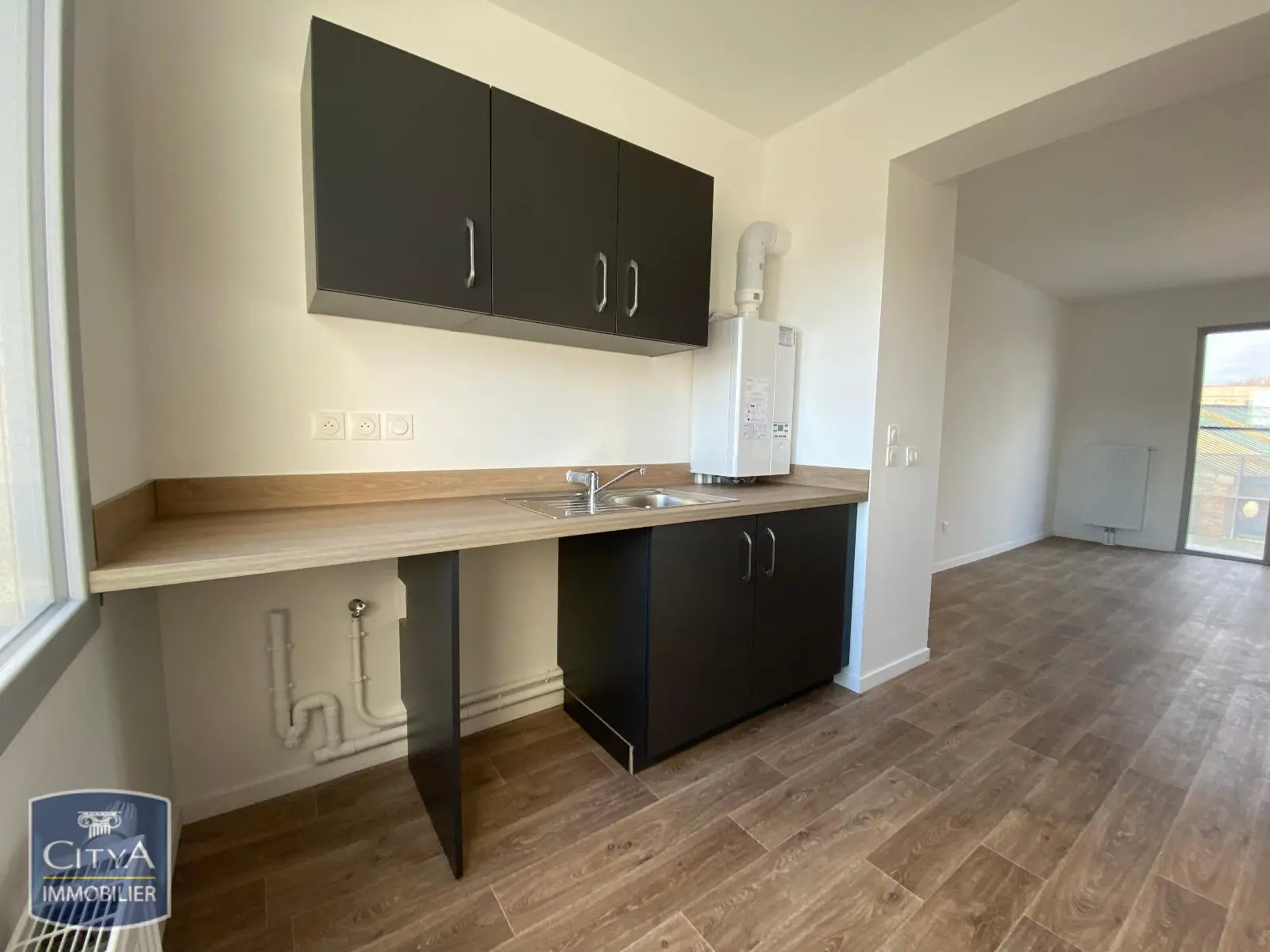 Photo 2 Appartement 2 pièces 53.77m²