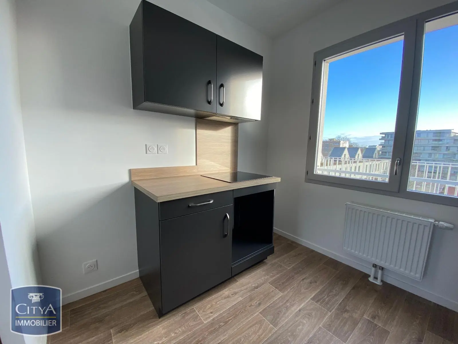 Photo 3 Appartement 2 pièces 53.77m²