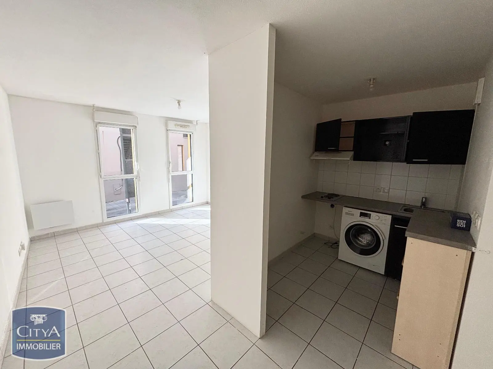 Photo 1 Appartement 1 pièce 34.8m²