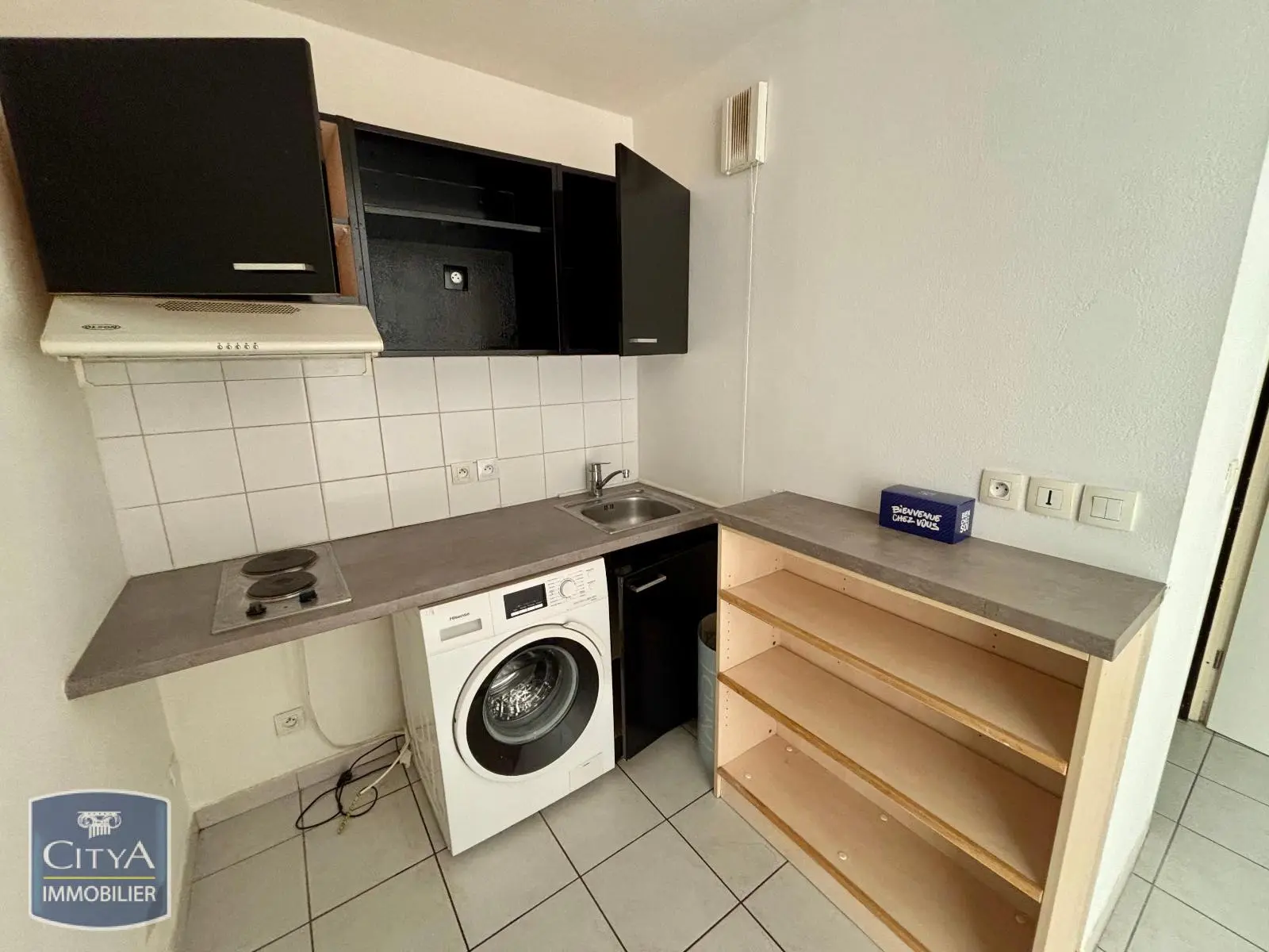 Photo 4 Appartement 1 pièce 34.8m²