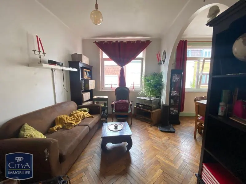 Photo 1 Appartement 2 pièces 61.25m²