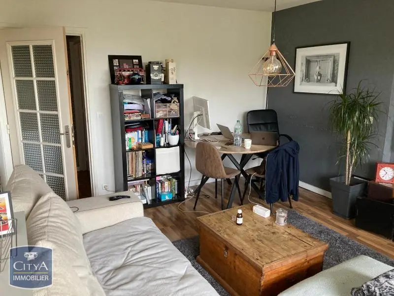 Photo 2 Appartement 3 pièces 63.44m²
