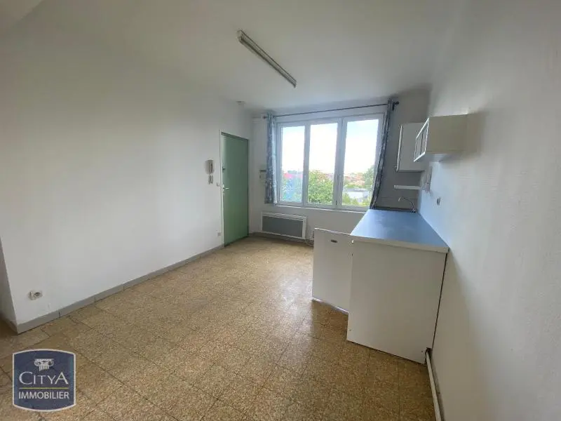 Photo 2 Appartement 2 pièces 24.16m²