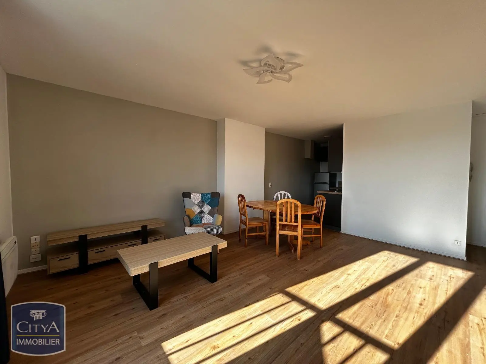 Photo 2 Appartement 2 pièces 43.01m²