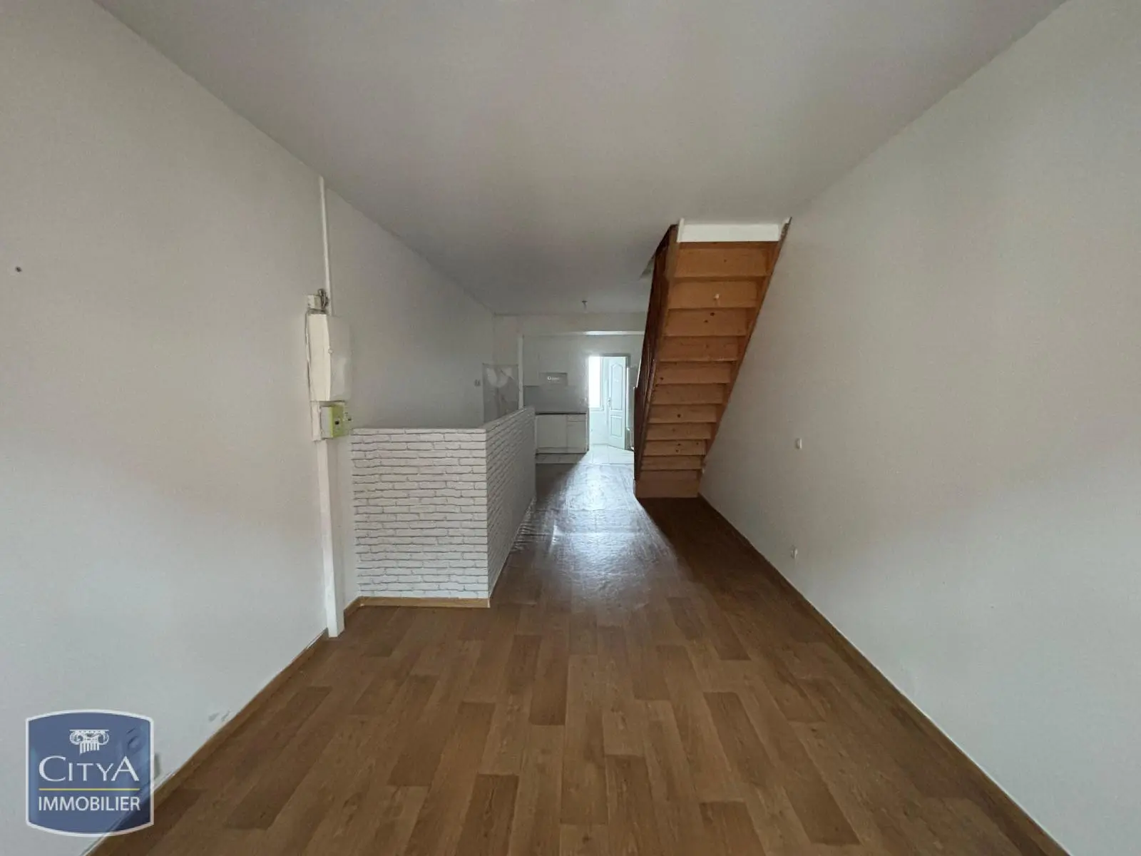 Photo 2 Appartement 3 pièces 53.28m²