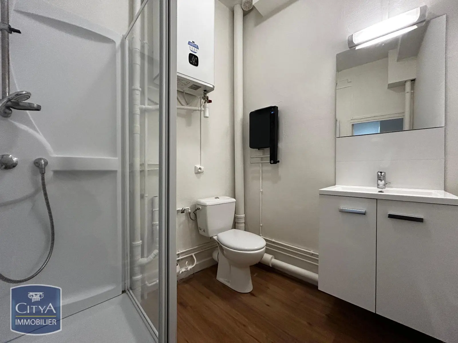 Photo 4 Appartement 1 pièce 17.73m²