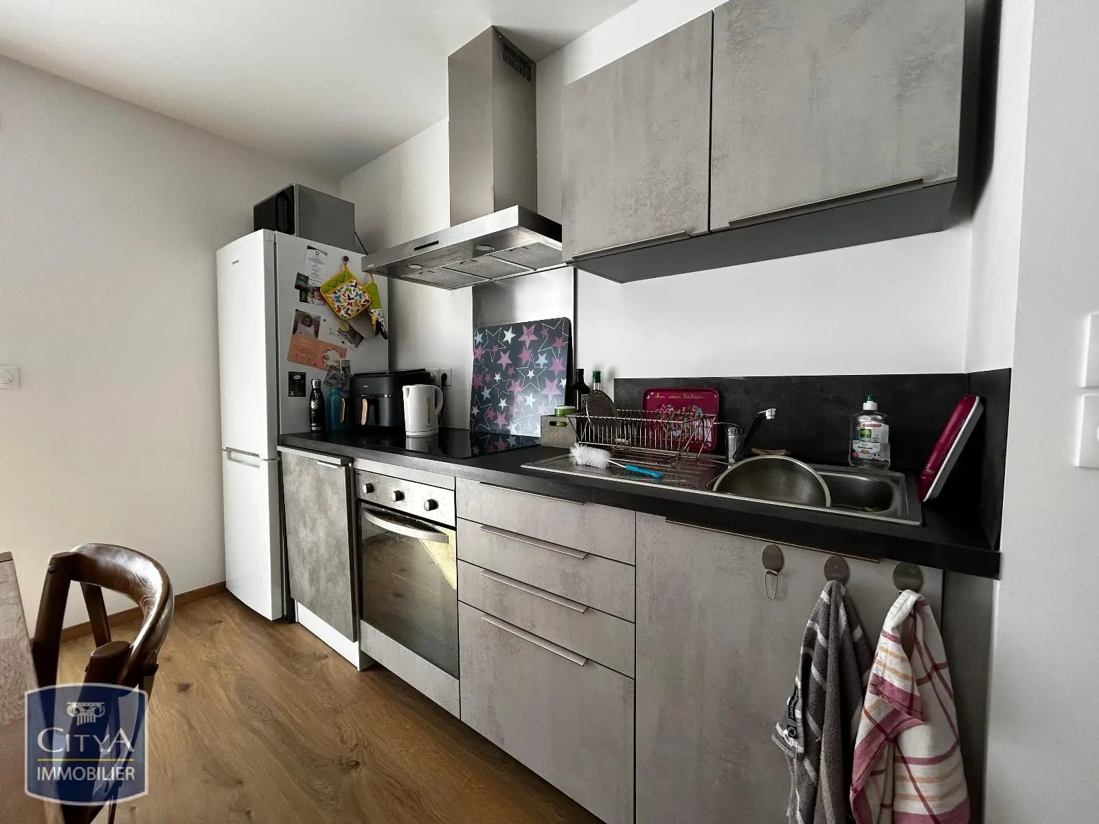 Photo 3 Appartement 2 pièces 48.56m²
