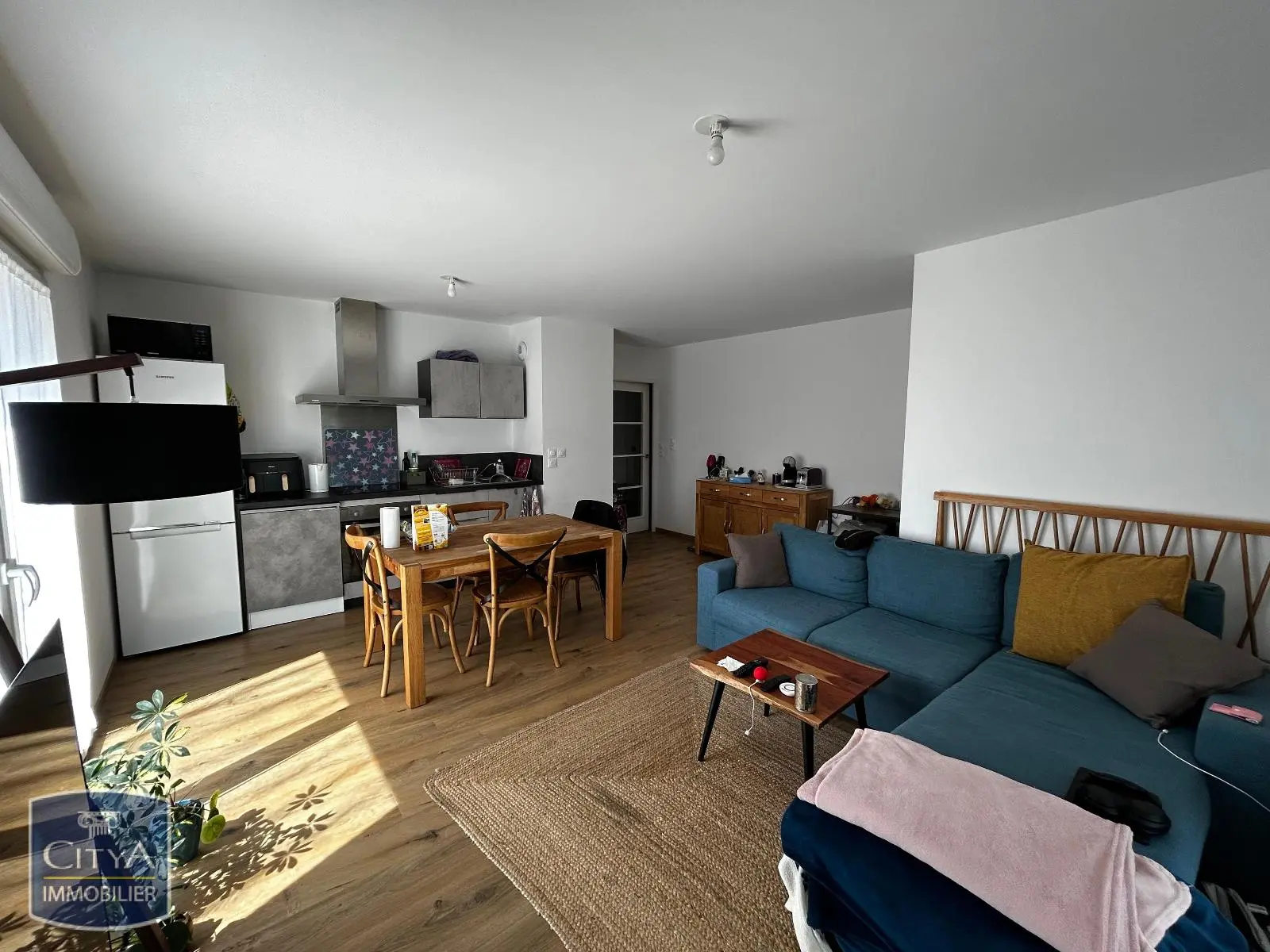 Photo 2 Appartement 2 pièces 48.56m²
