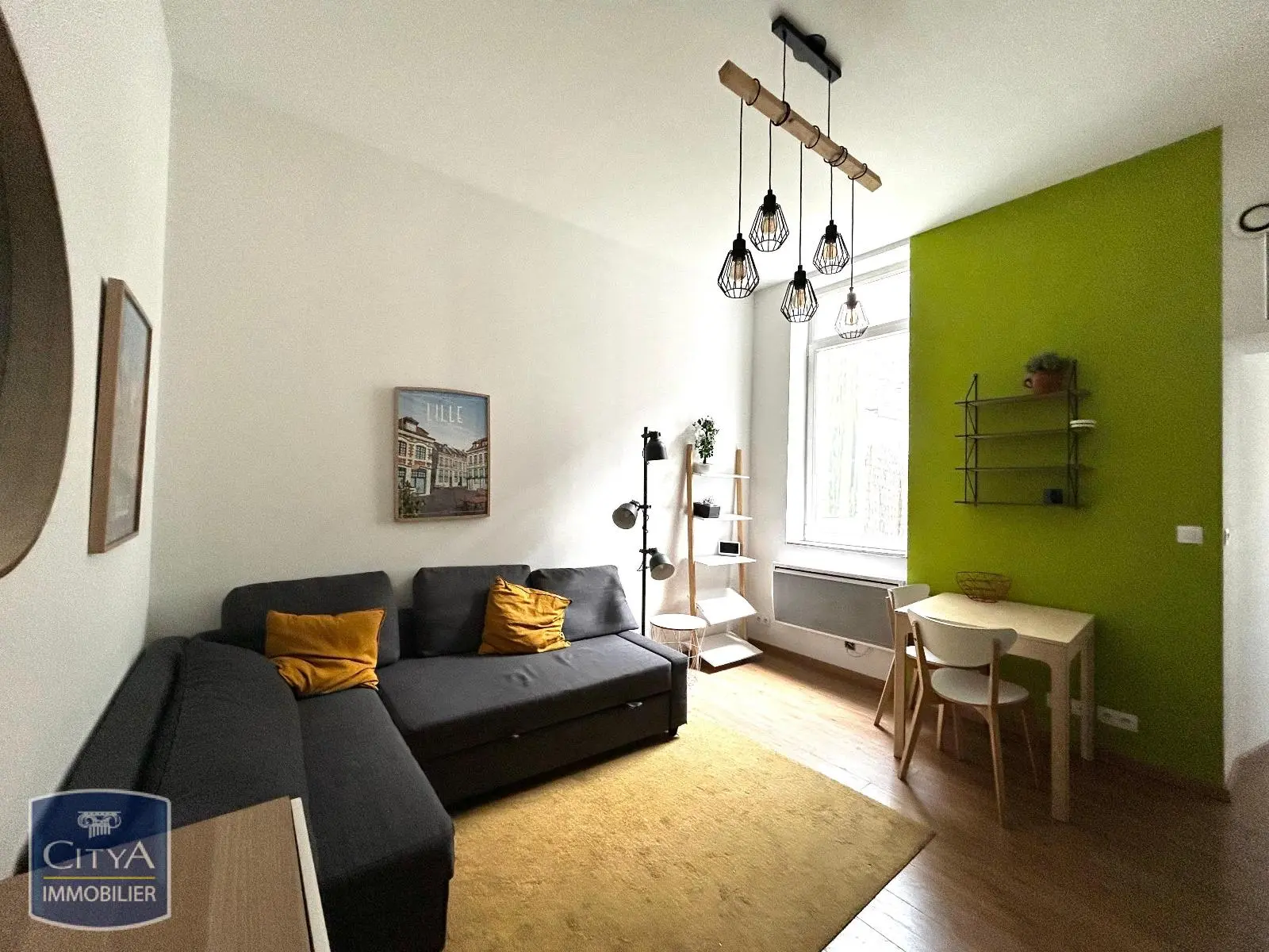 Photo 1 Appartement 2 pièces 28.9m²