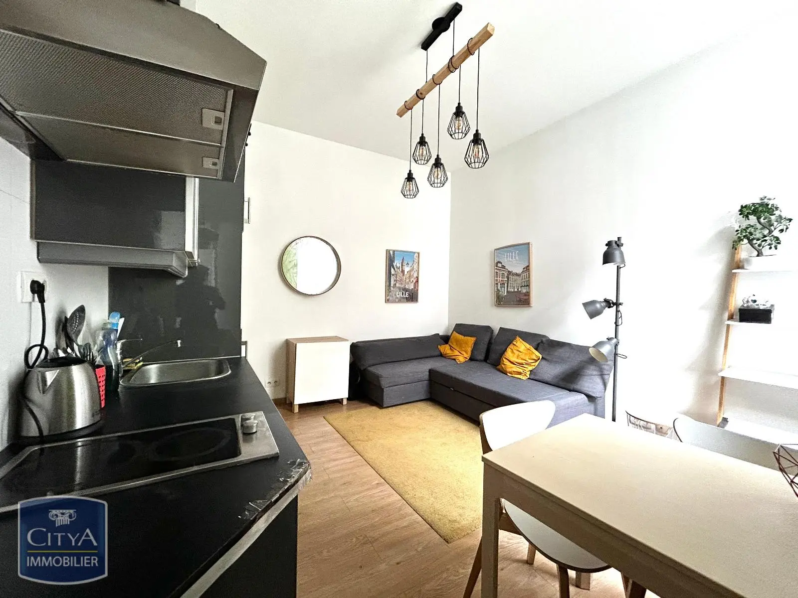 Photo 2 appartement Lille