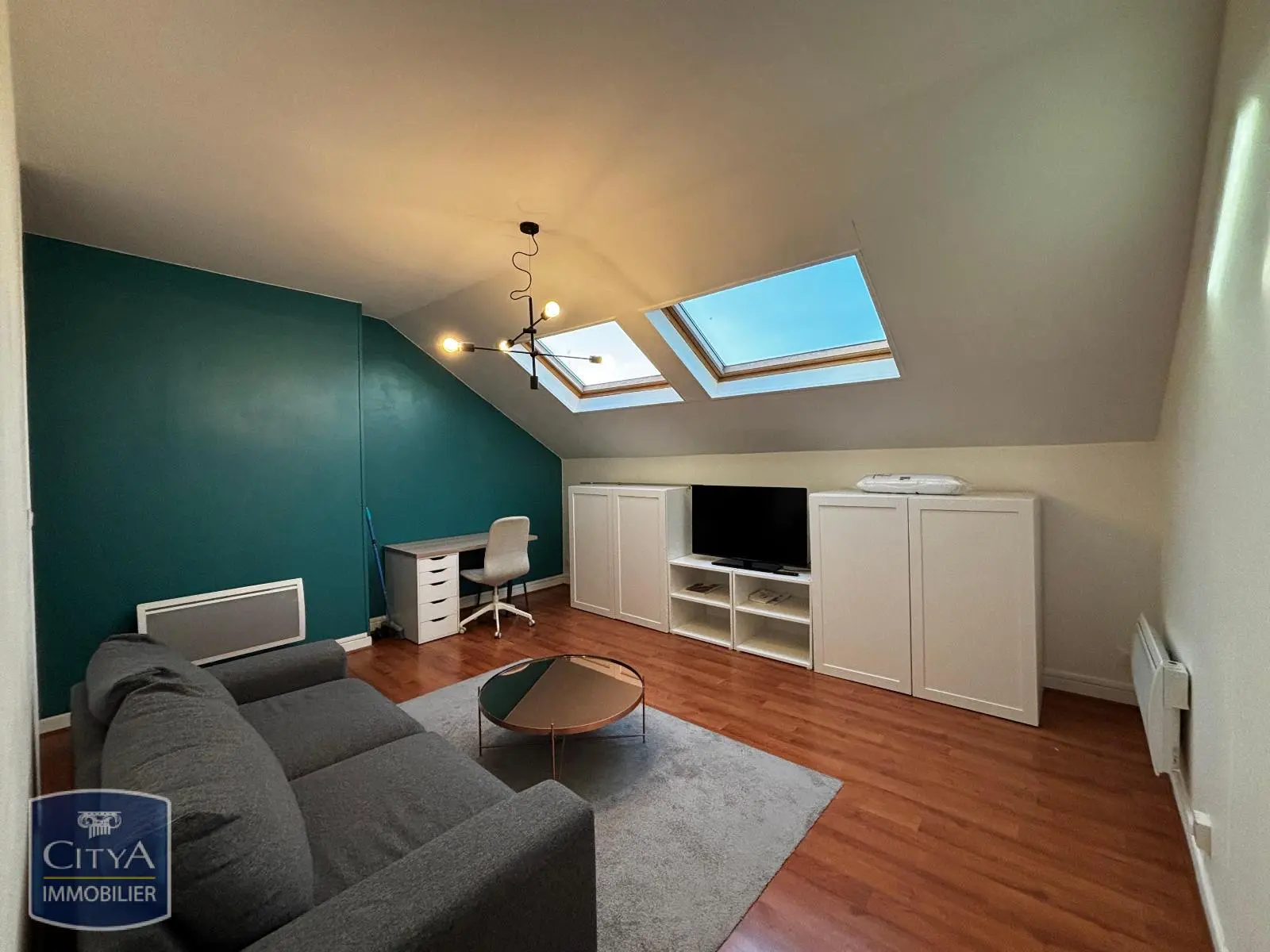 Photo 4 Appartement 1 pièce 28.79m²