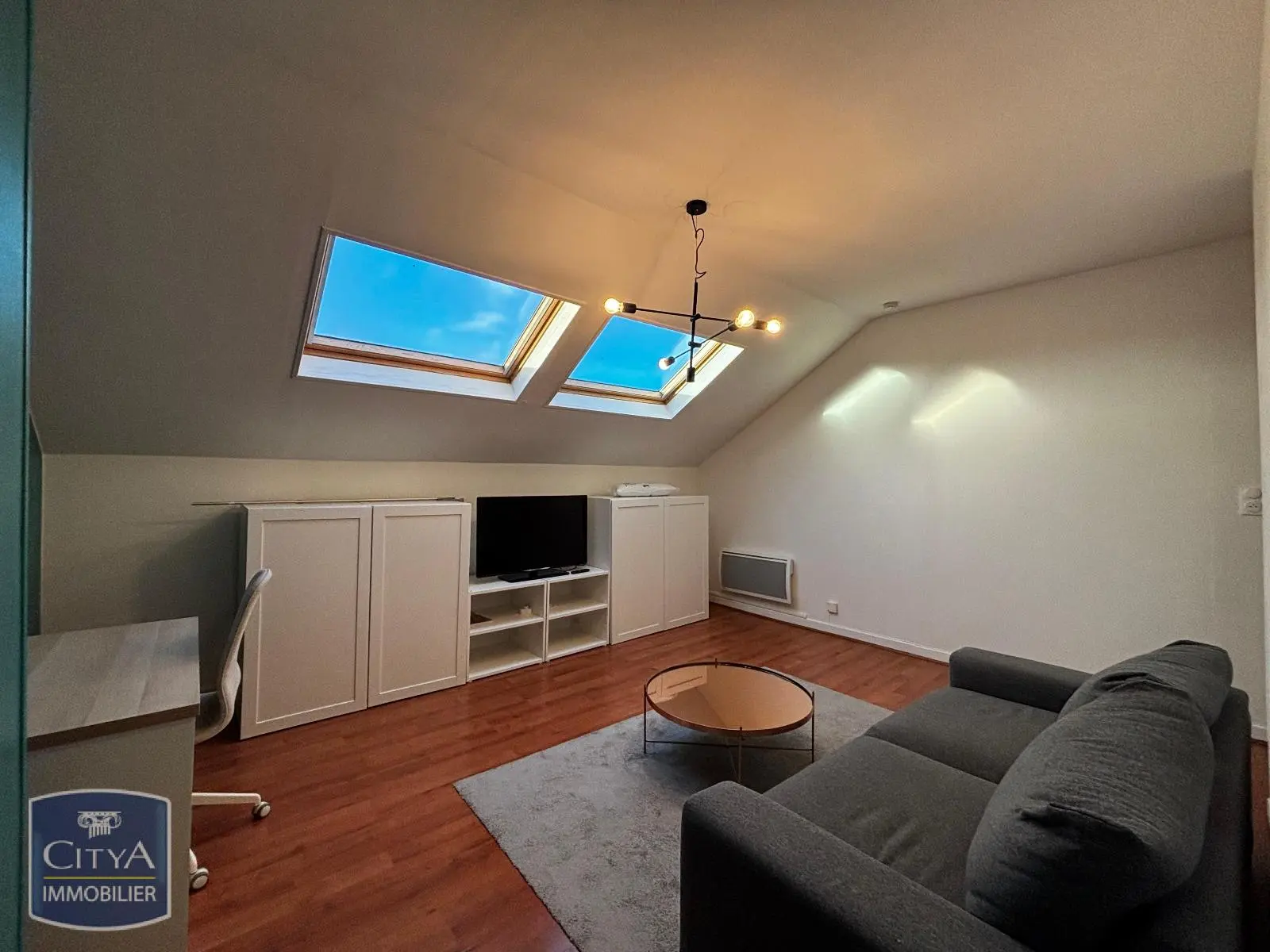 Photo 1 Appartement 1 pièce 28.79m²