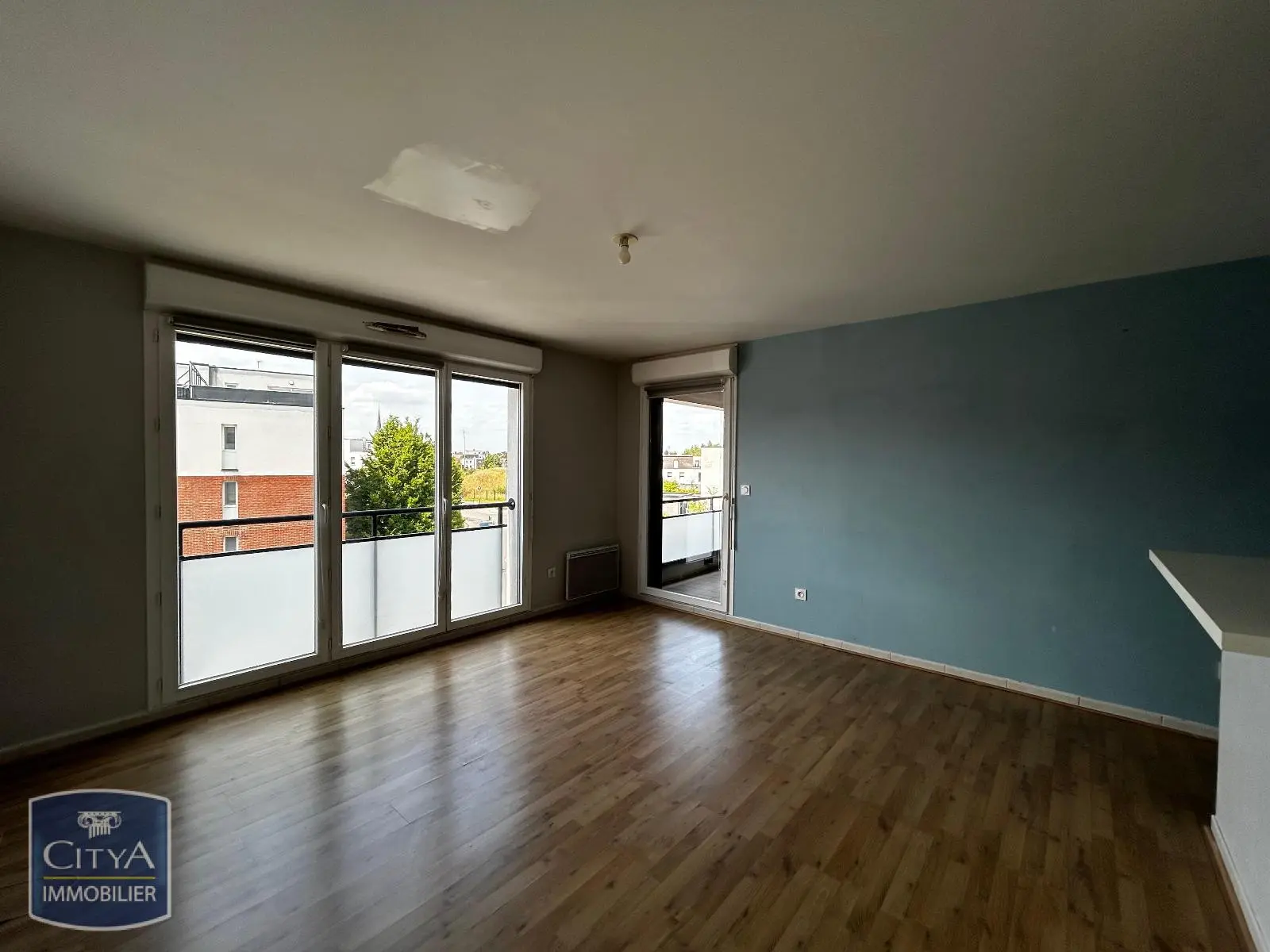 Photo 3 Appartement 3 pièces 58.47m²