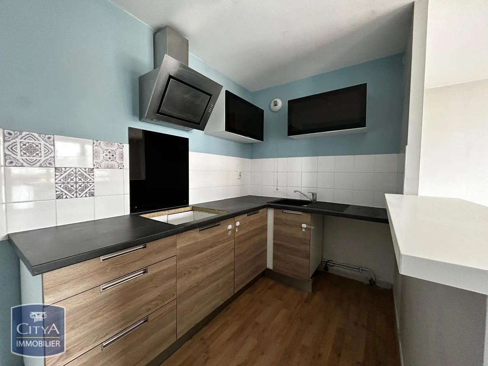 Photo 2 Appartement 3 pièces 58.47m²