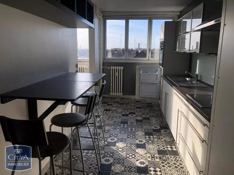 Illustration pour Appartement 2 pièces 65.4m² Photo Appartement 2 pièces 65.4m²