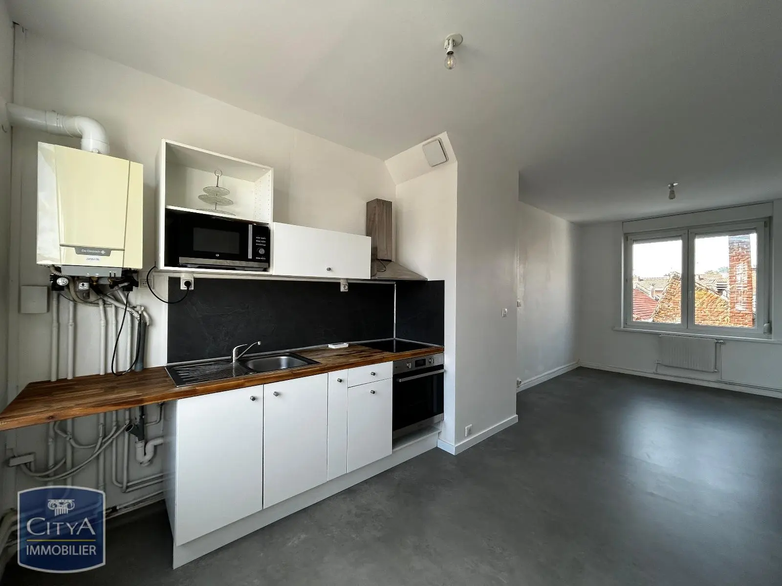 Photo 2 Appartement 2 pièces 56.45m²