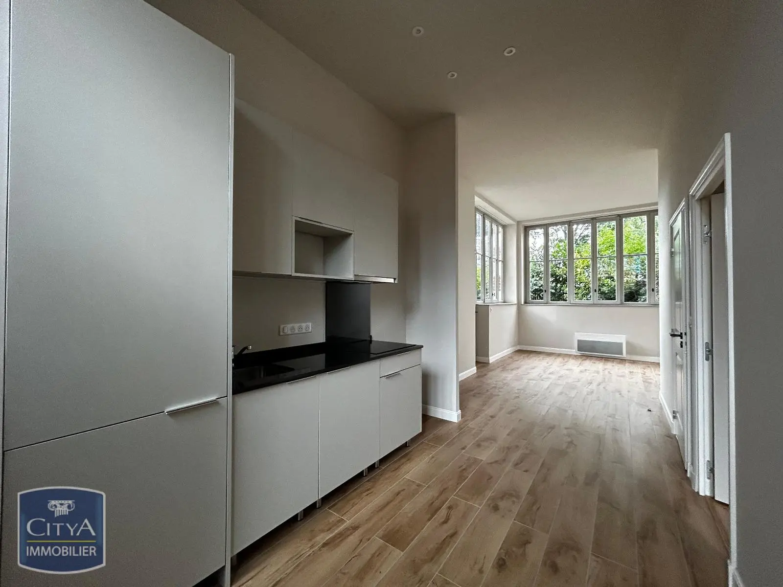 Photo 3 Appartement 2 pièces 45.21m²