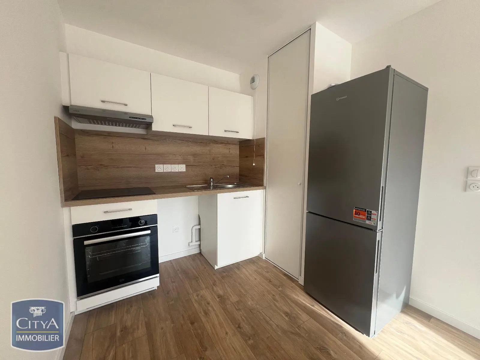 Photo 1 Appartement 2 pièces 45.83m²