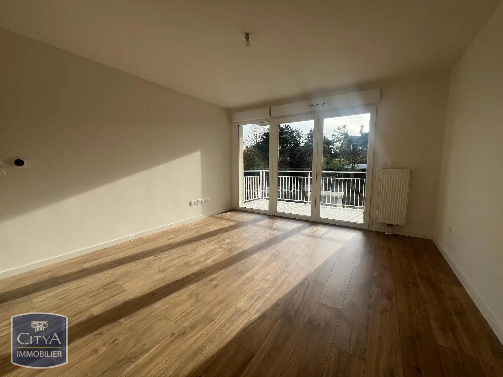 Photo 2 Appartement 2 pièces 45.83m²