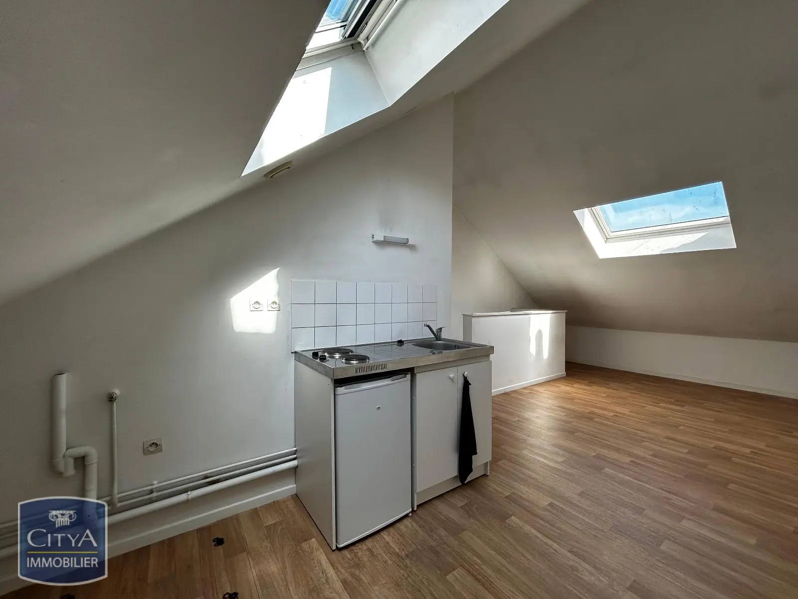 Photo 4 Appartement 1 pièce 18m²