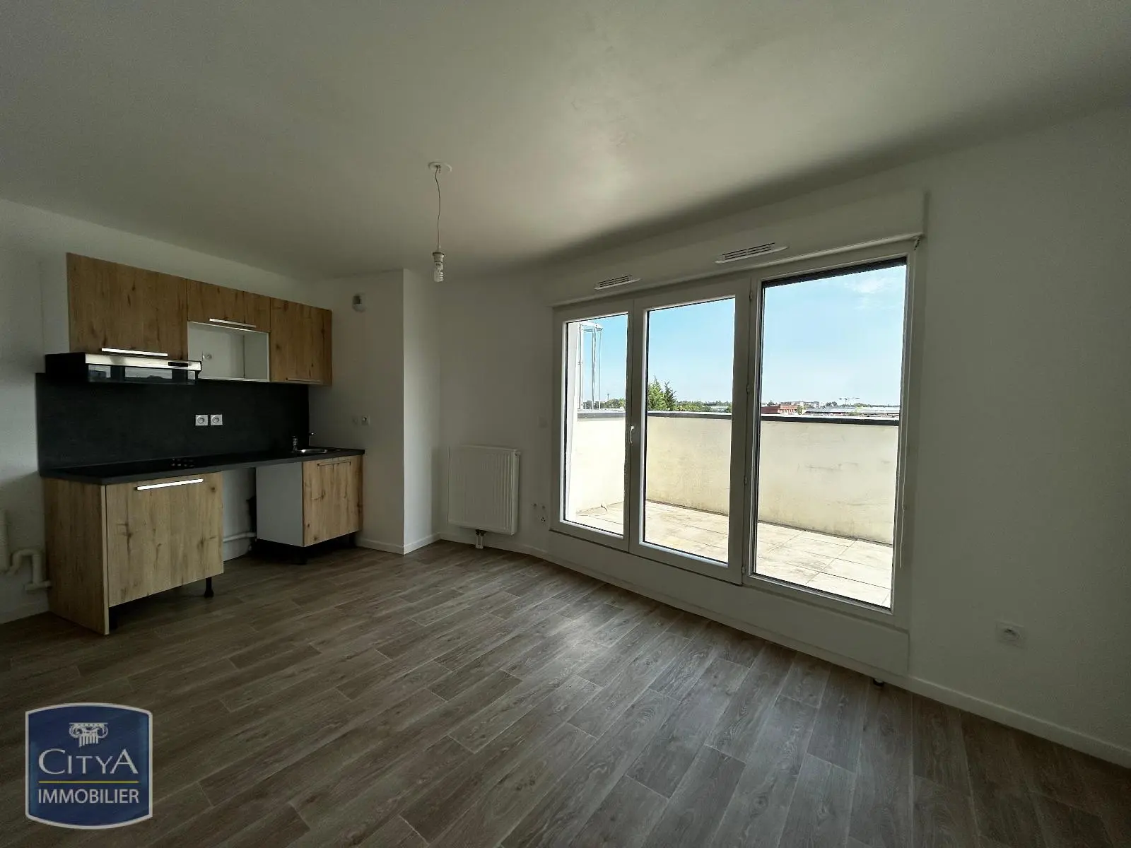 Photo 2 Appartement 1 pièce 25.82m²