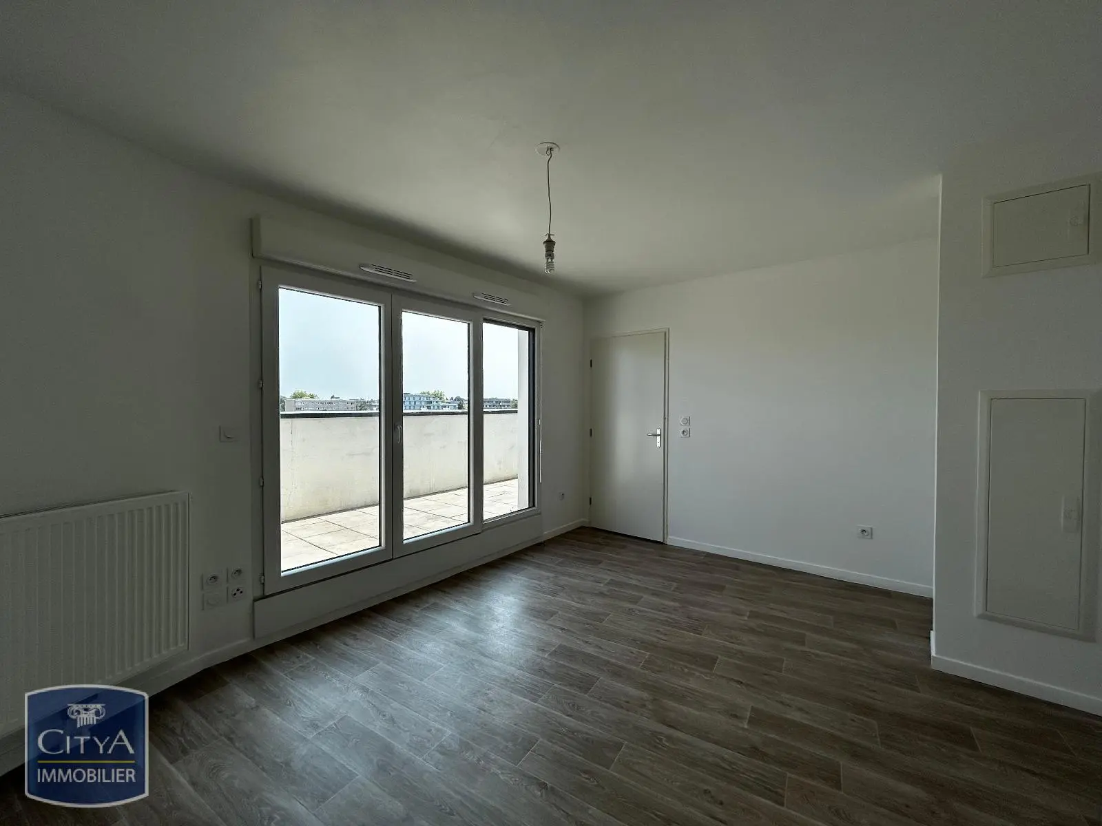 Photo 3 Appartement 1 pièce 25.82m²