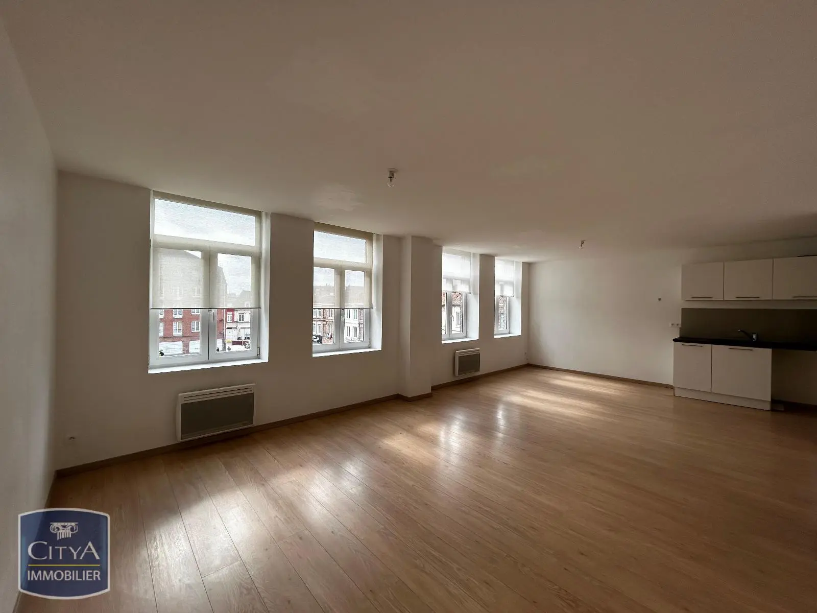 Photo 2 Appartement 4 pièces 83m²