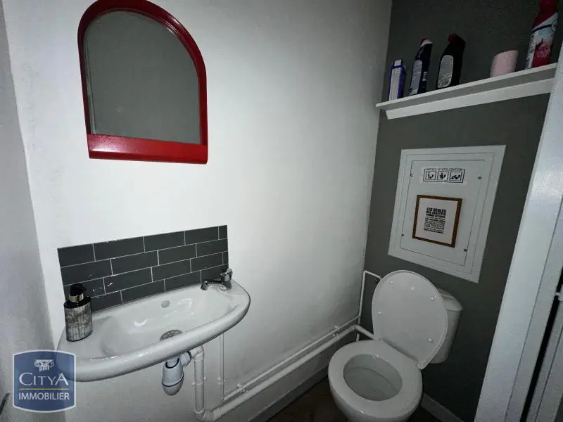 Photo 8 Appartement 2 pièces 29.47m²