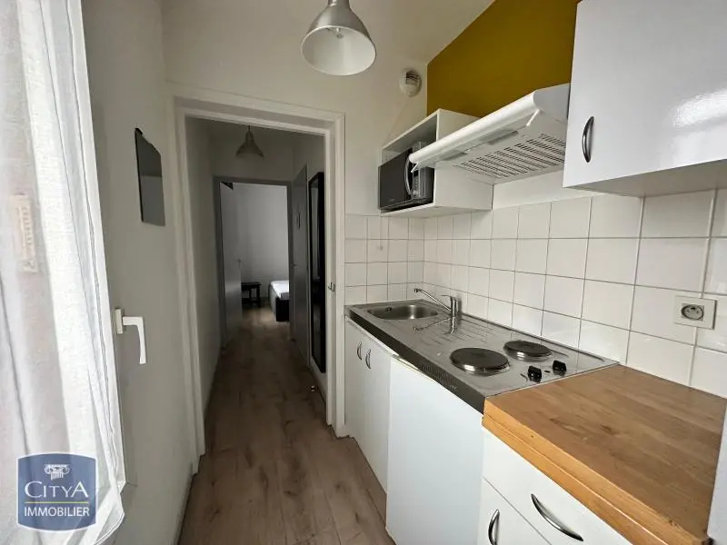 Photo 5 Appartement 2 pièces 29.47m²