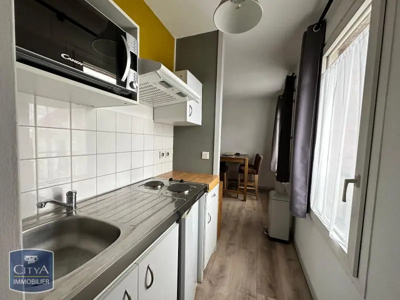 Photo 4 Appartement 2 pièces 29.47m²