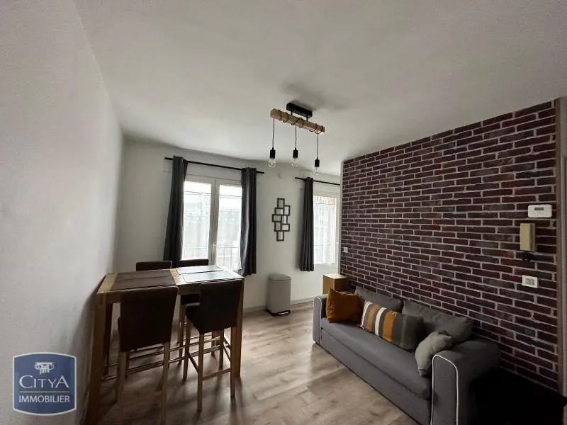 Photo 3 Appartement 2 pièces 29.47m²