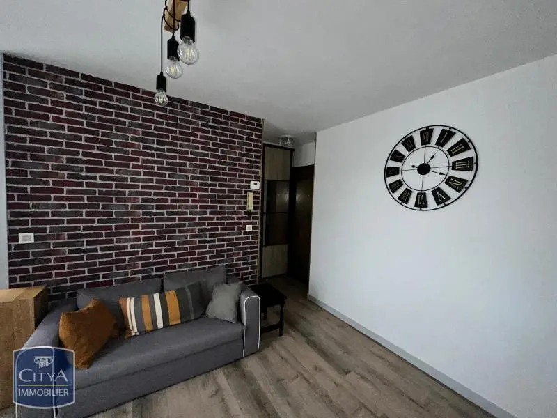 Photo 2 Appartement 2 pièces 29.47m²