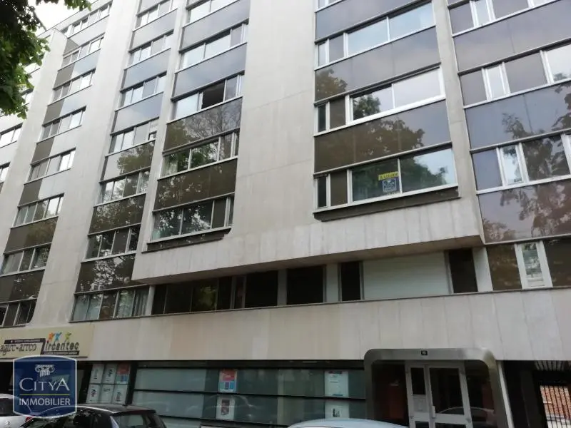 Photo 6 Appartement 1 pièce 25.81m²