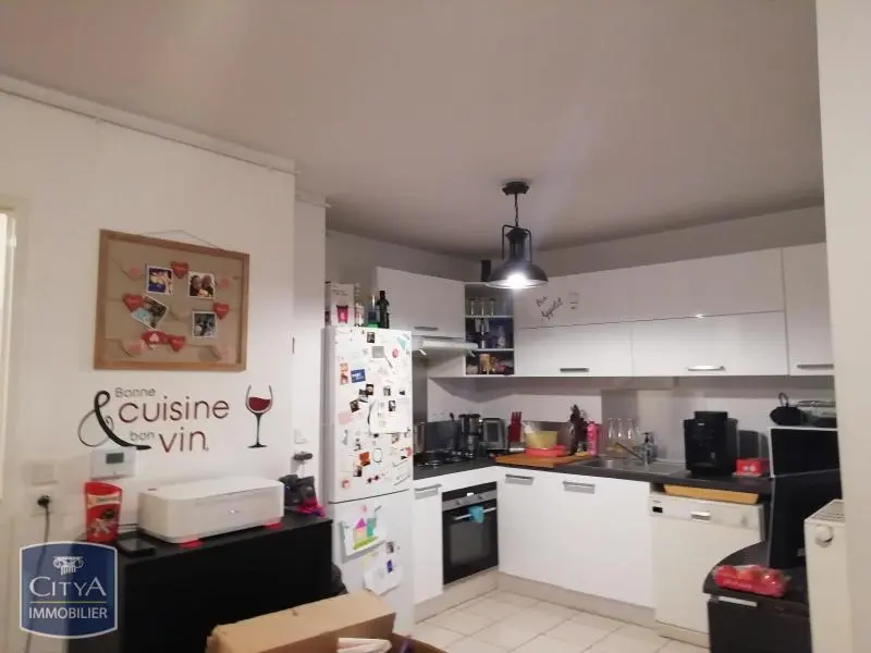 Photo 3 pour Appartement 2 pièces 47.5m² Photo 3 Appartement 2 pièces 47.5m²