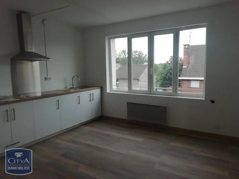 Photo 1 Appartement 2 pièces 41.14m²