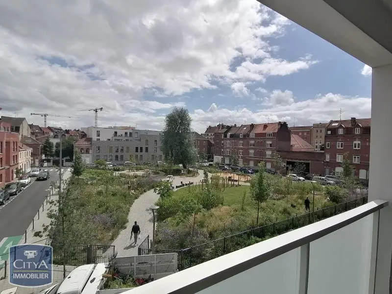 Photo 6 appartement Lille