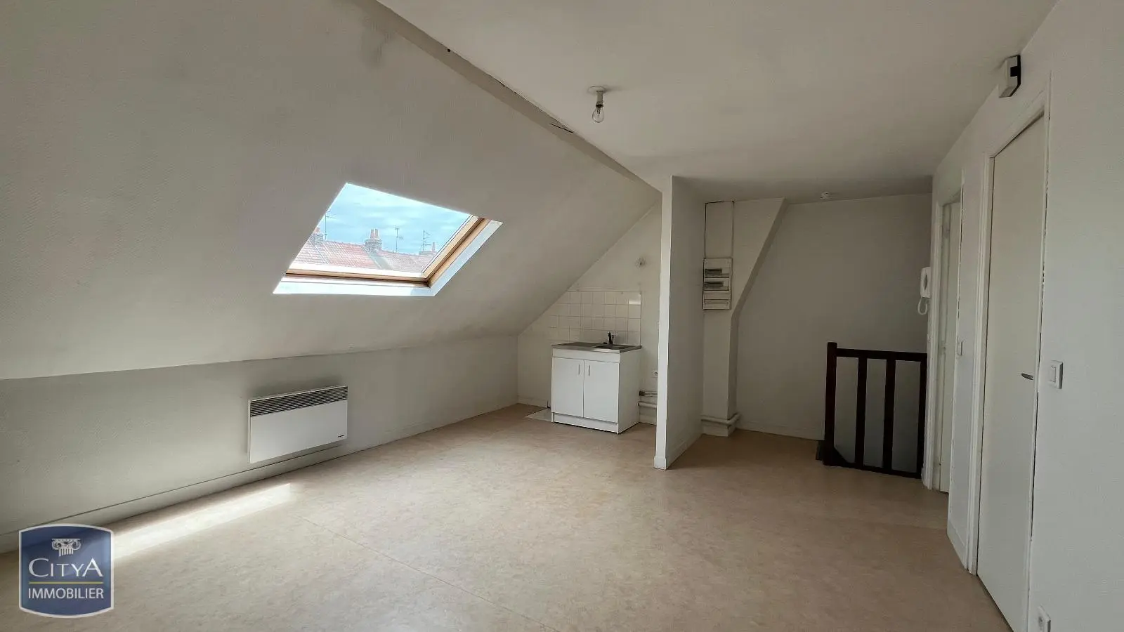 Photo 2 Appartement 2 pièces 30.65m²