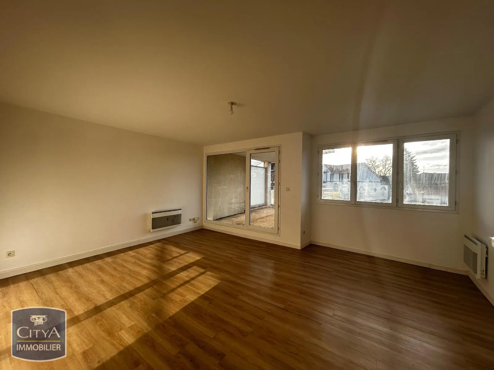 Photo 3 Appartement 2 pièces 50.64m²