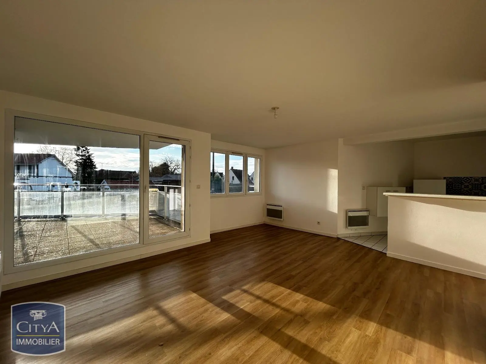 Photo 1 Appartement 2 pièces 50.64m²